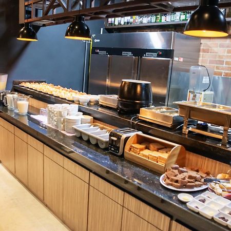 Hotel Santa Barbara Real Bogotá Zewnętrze zdjęcie