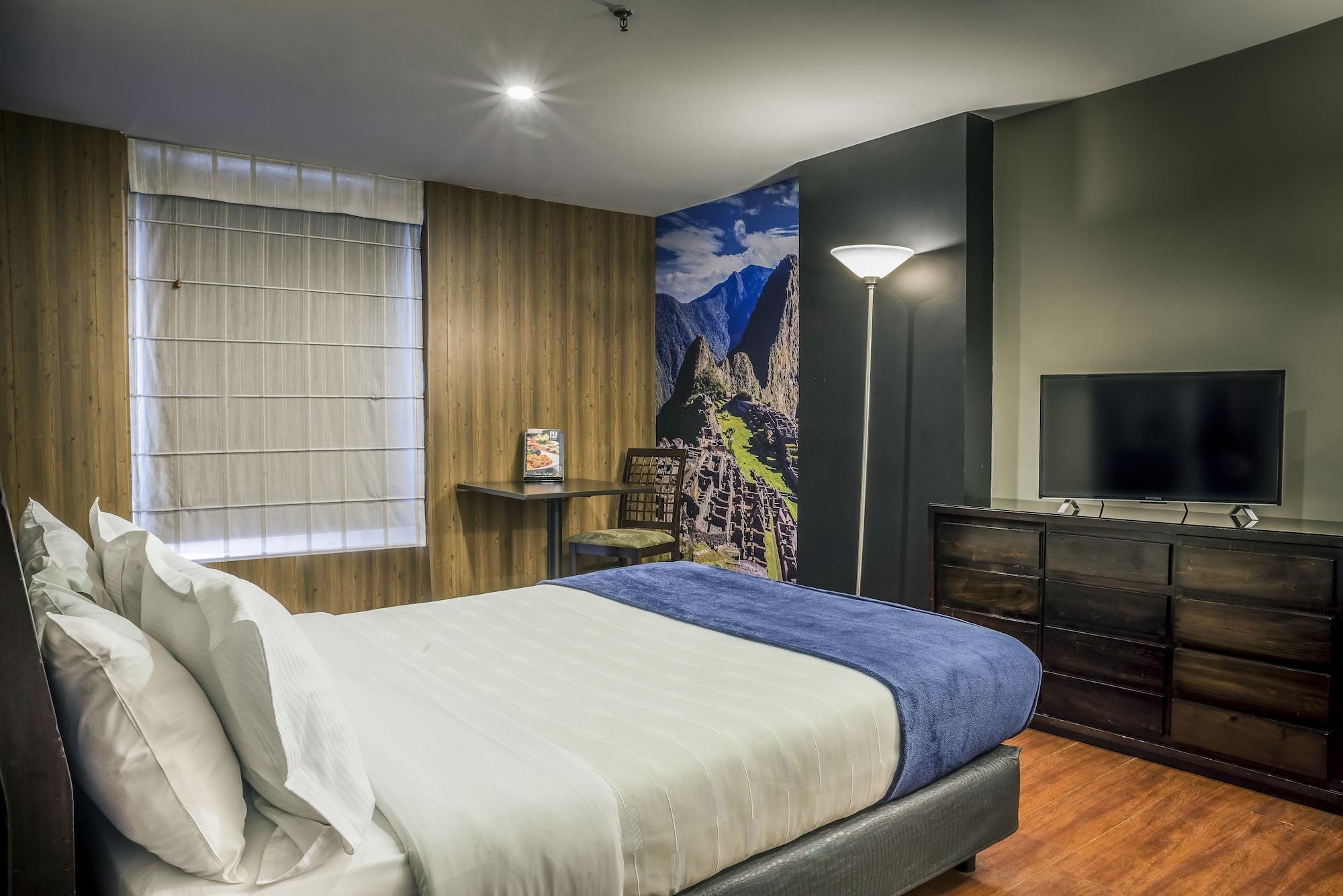 Hotel Santa Barbara Real Bogotá Zewnętrze zdjęcie