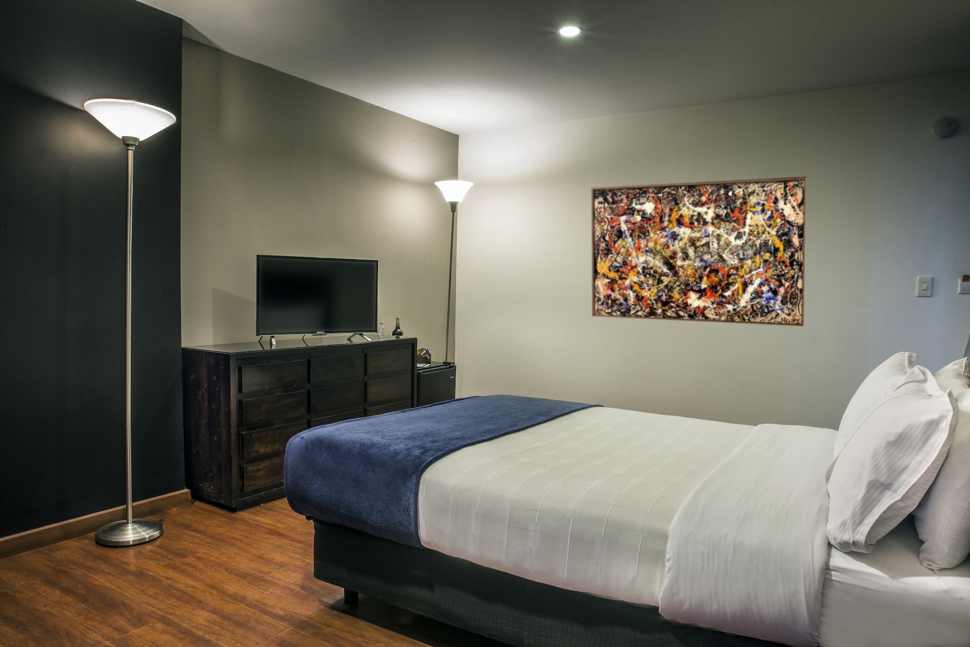 Hotel Santa Barbara Real Bogotá Zewnętrze zdjęcie