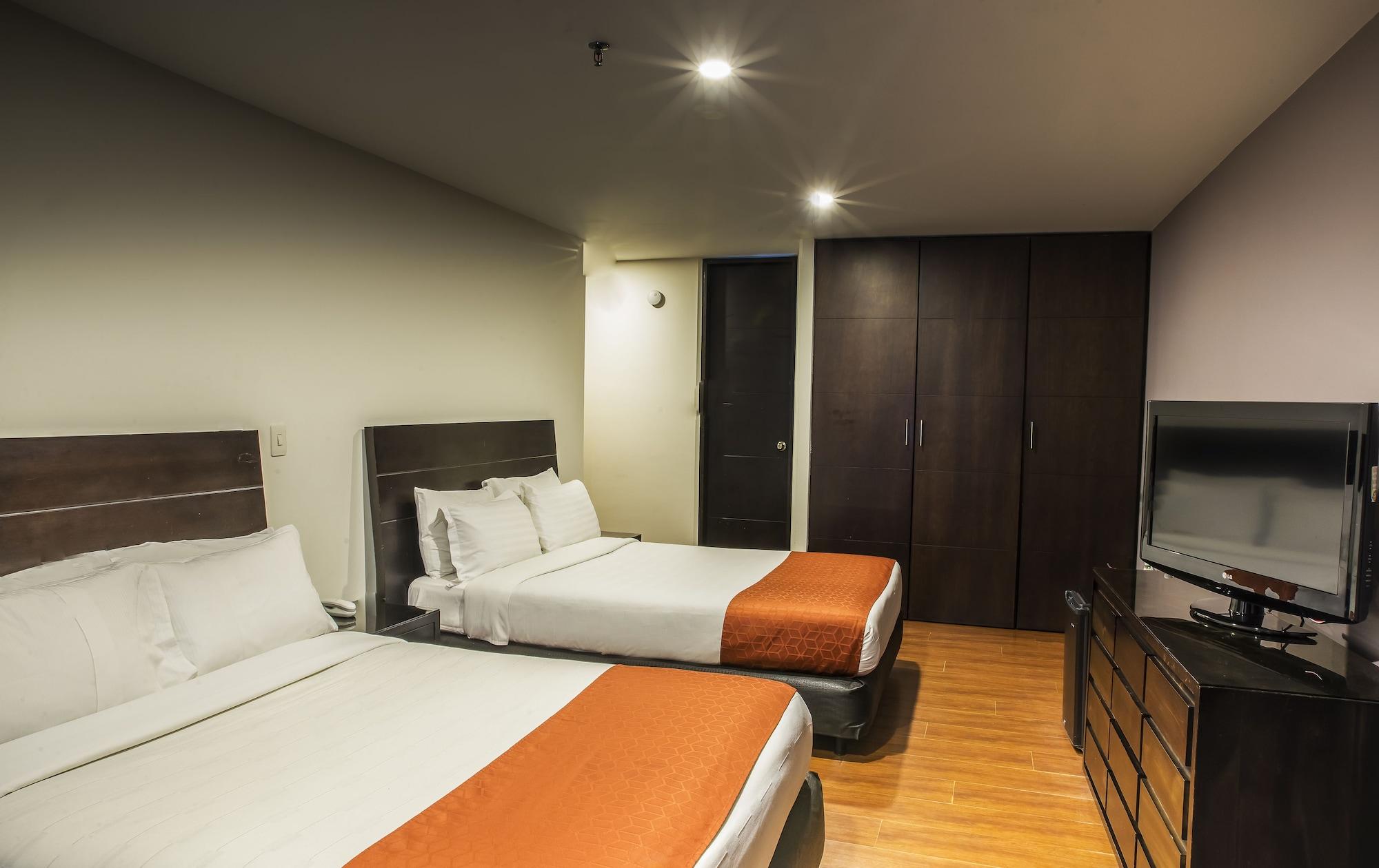 Hotel Santa Barbara Real Bogotá Zewnętrze zdjęcie