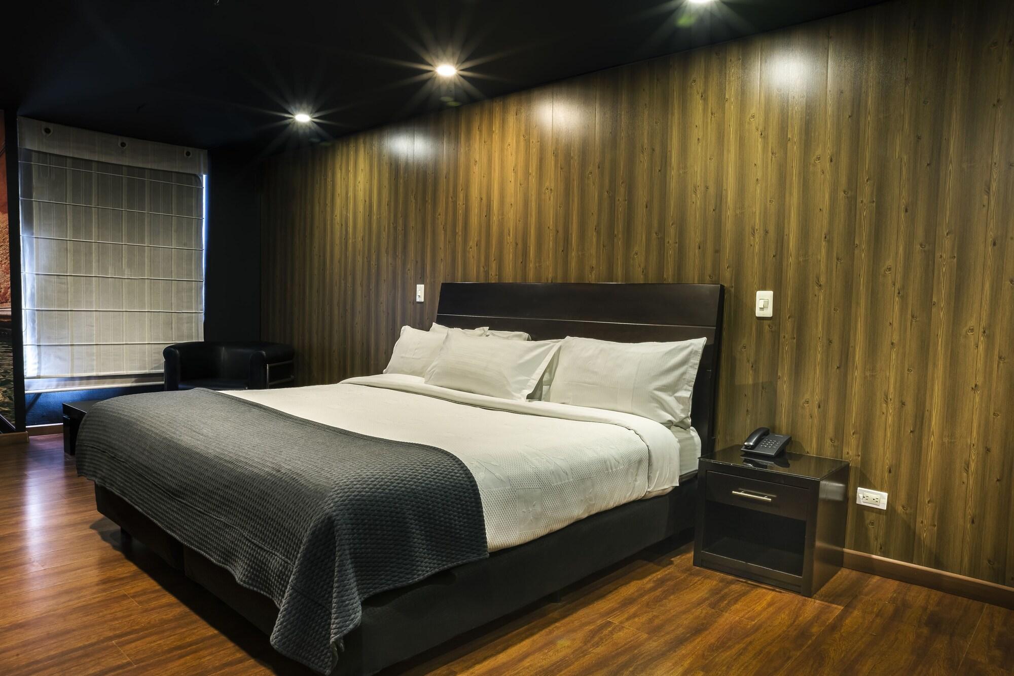 Hotel Santa Barbara Real Bogotá Zewnętrze zdjęcie