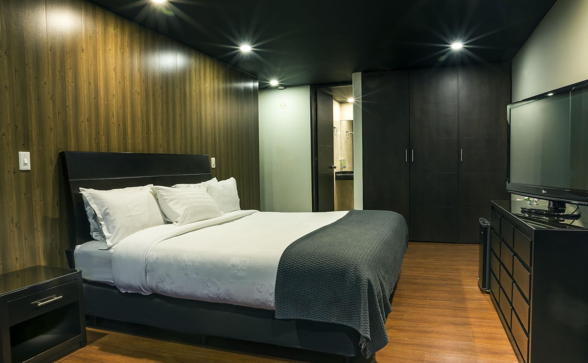 Hotel Santa Barbara Real Bogotá Zewnętrze zdjęcie