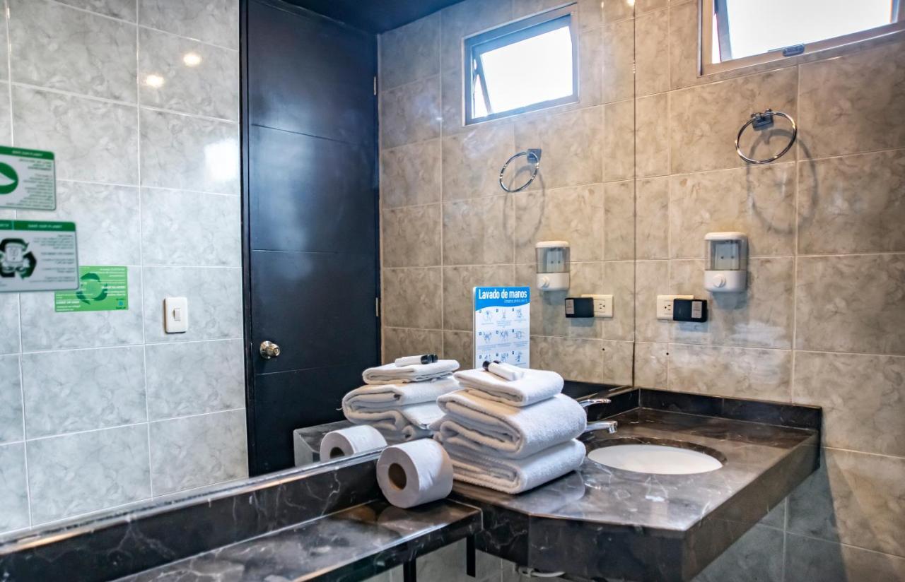 Hotel Santa Barbara Real Bogotá Zewnętrze zdjęcie