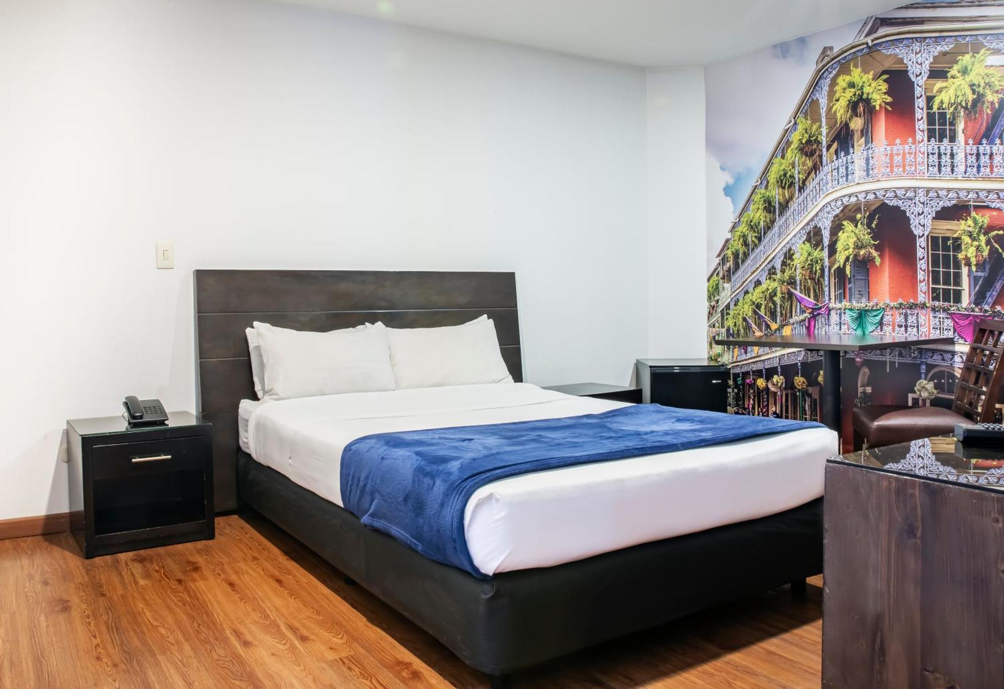 Hotel Santa Barbara Real Bogotá Zewnętrze zdjęcie