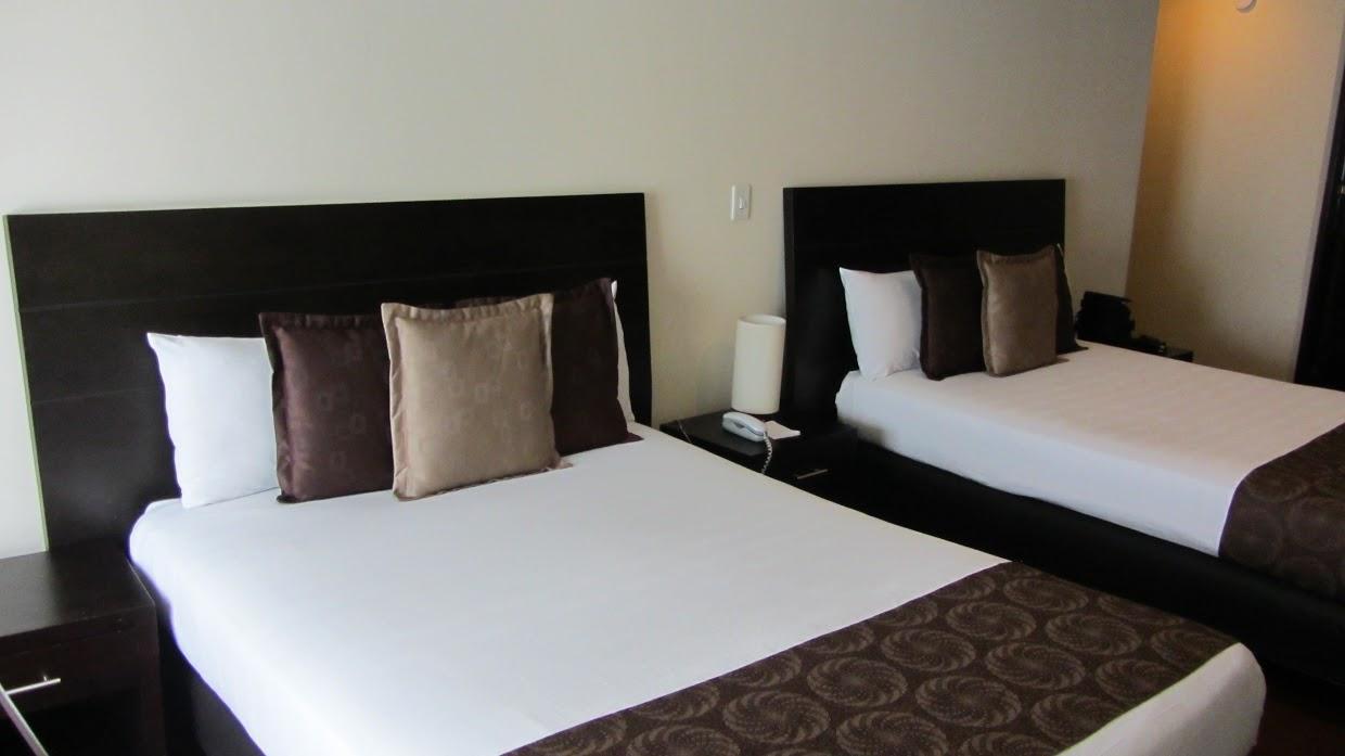 Hotel Santa Barbara Real Bogotá Zewnętrze zdjęcie