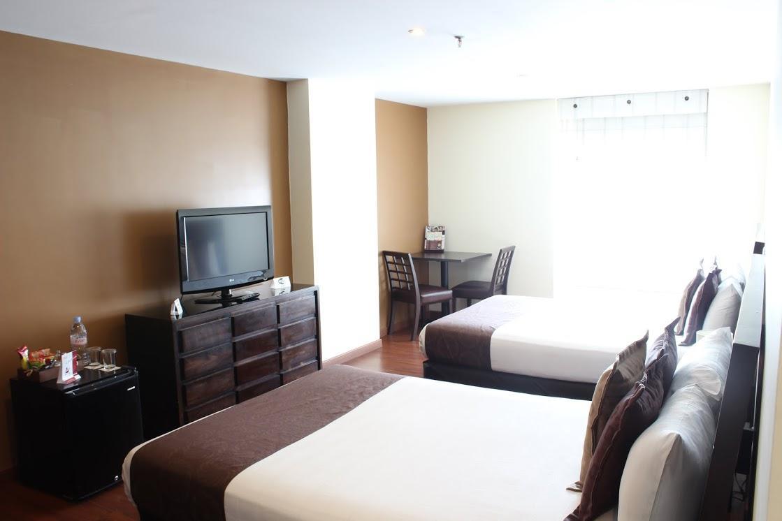 Hotel Santa Barbara Real Bogotá Zewnętrze zdjęcie
