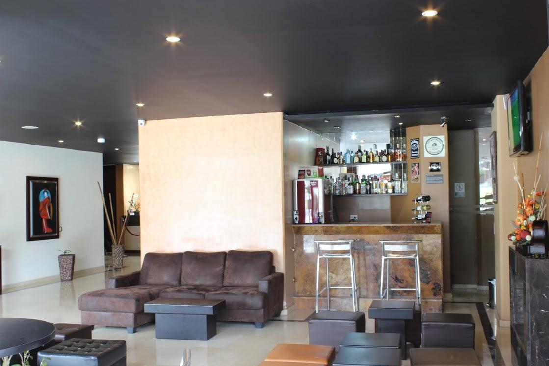 Hotel Santa Barbara Real Bogotá Zewnętrze zdjęcie