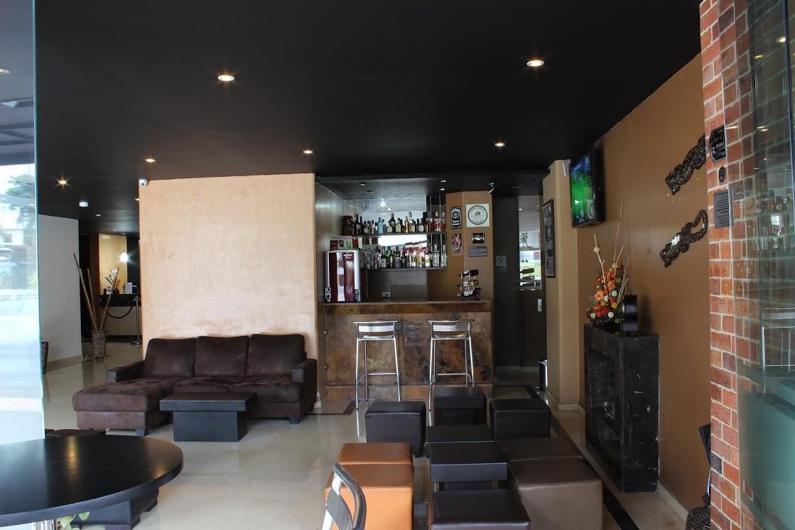Hotel Santa Barbara Real Bogotá Zewnętrze zdjęcie