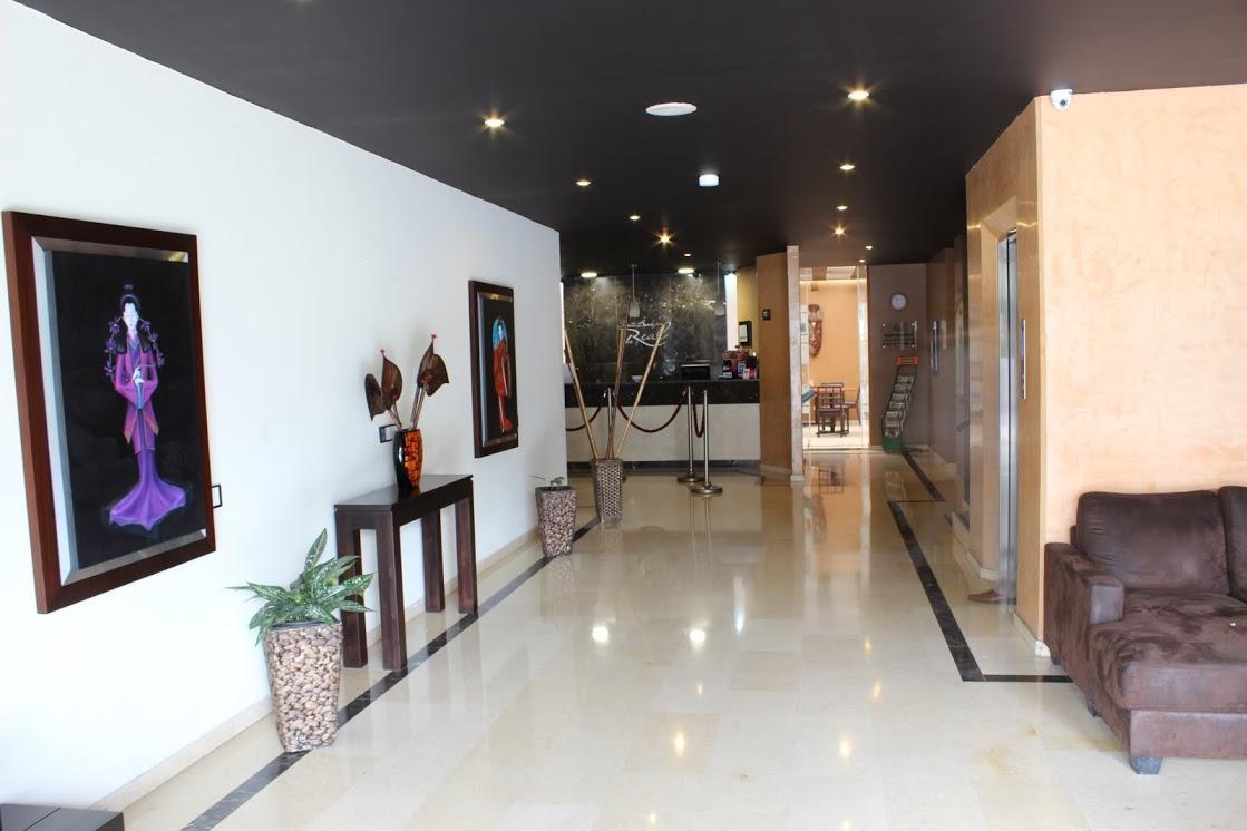 Hotel Santa Barbara Real Bogotá Zewnętrze zdjęcie
