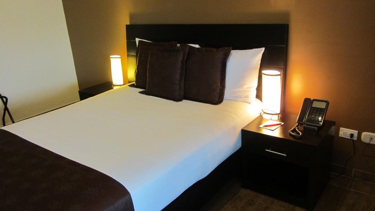 Hotel Santa Barbara Real Bogotá Zewnętrze zdjęcie