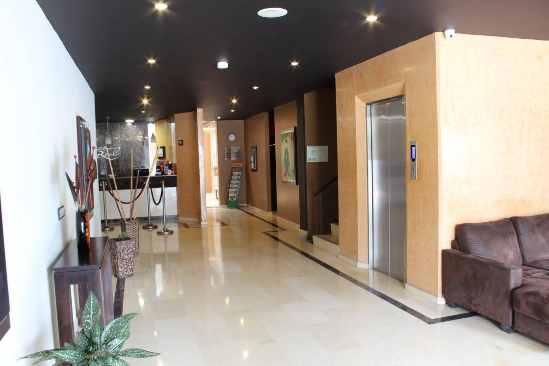 Hotel Santa Barbara Real Bogotá Zewnętrze zdjęcie