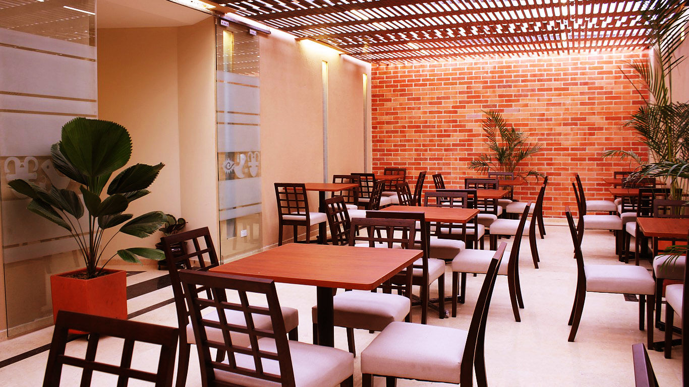 Hotel Santa Barbara Real Bogotá Zewnętrze zdjęcie