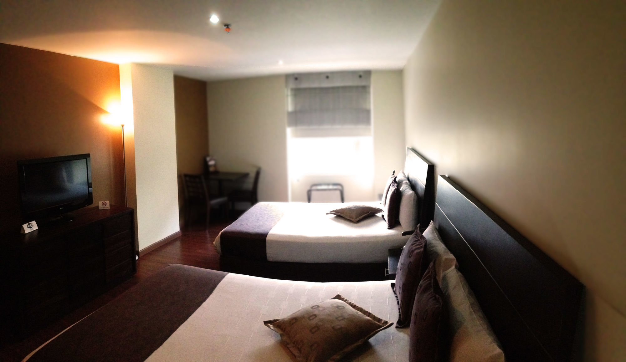 Hotel Santa Barbara Real Bogotá Zewnętrze zdjęcie