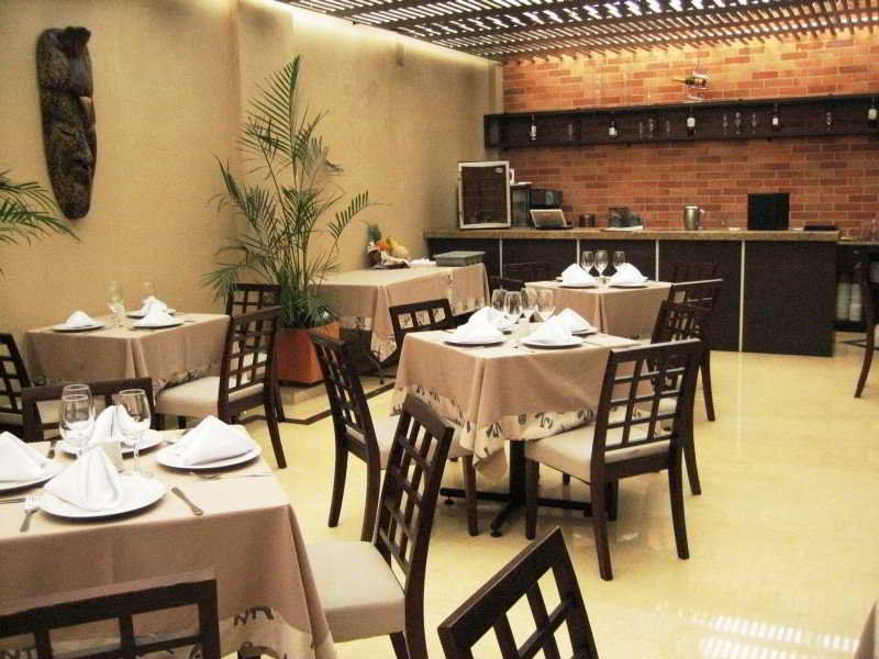 Hotel Santa Barbara Real Bogotá Zewnętrze zdjęcie