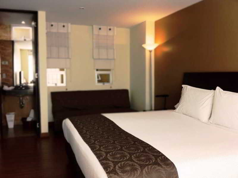 Hotel Santa Barbara Real Bogotá Zewnętrze zdjęcie