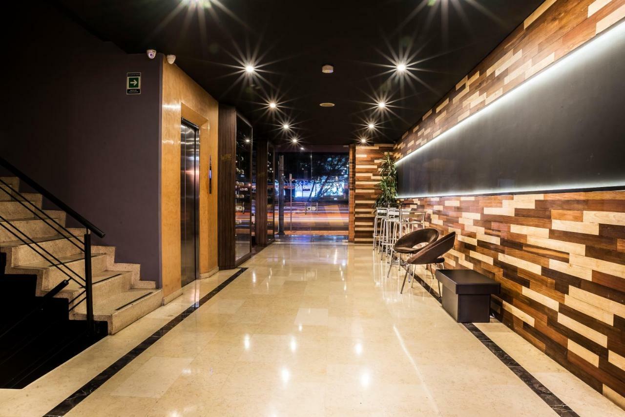 Hotel Santa Barbara Real Bogotá Zewnętrze zdjęcie