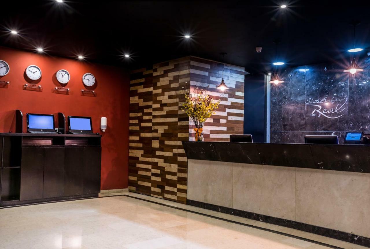 Hotel Santa Barbara Real Bogotá Zewnętrze zdjęcie
