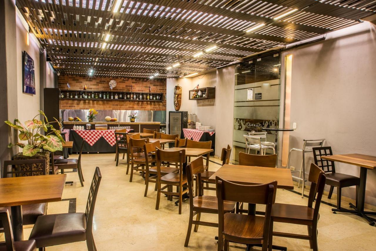 Hotel Santa Barbara Real Bogotá Zewnętrze zdjęcie